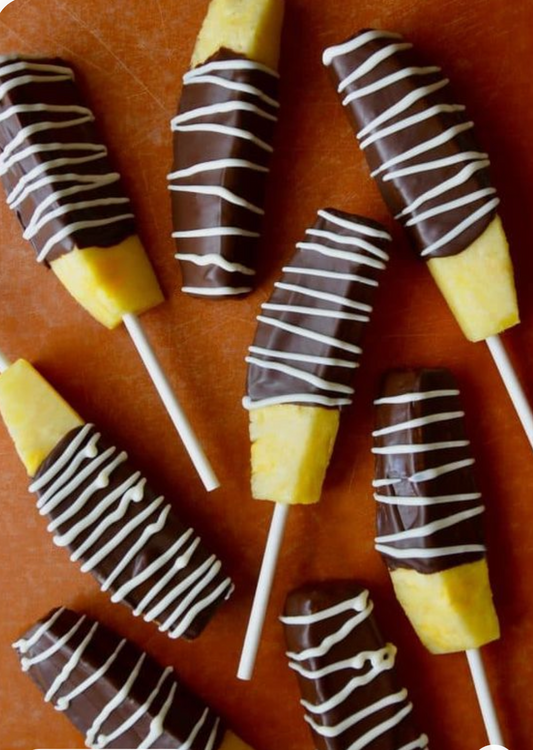 Pineapple Pops