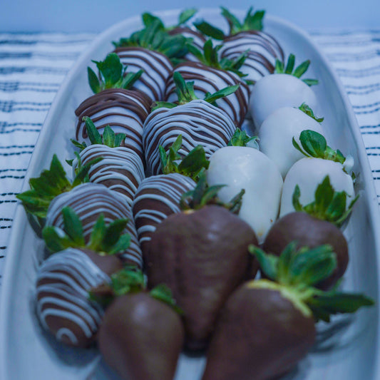 Chocolate Covered Strawberries