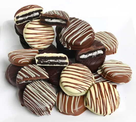 Chocolate Covered Oreos